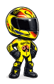 Character icon